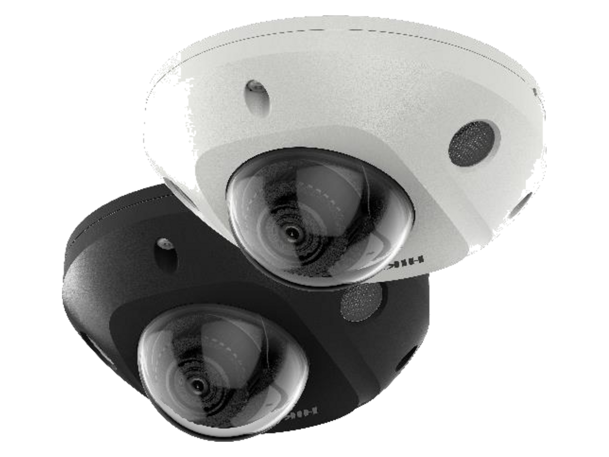 DS-2CD2546G2-IWS-C Hikvision 4 MP AcuSense EXIR Fixed Mini Dome Network Camera 產品圖片