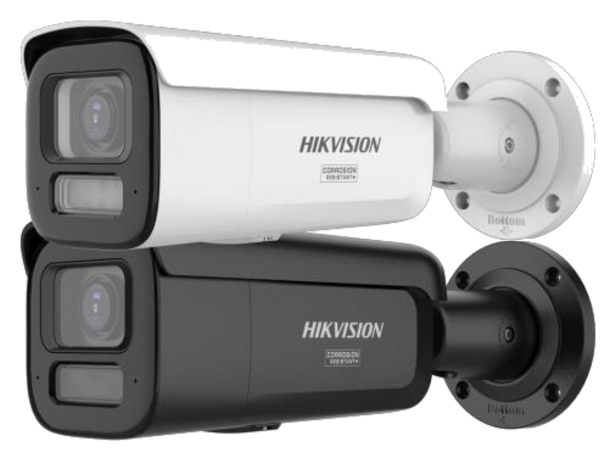 DS-2CD26123G2-LIZS2UY Hikvision 12MP Acusense Smart Hybrid Light Motorized Varifocal Bullet Network Camera 產品圖片