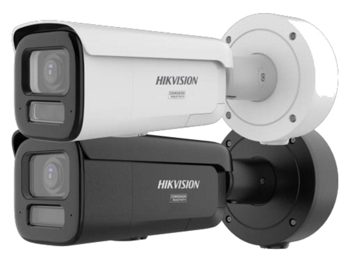 DS-2CD26166G3-IZS2UY Hikvision 16MP Acusense Strobe Light and Audible Warning Motorized Varifocal Bullet Network Camera 產品圖片