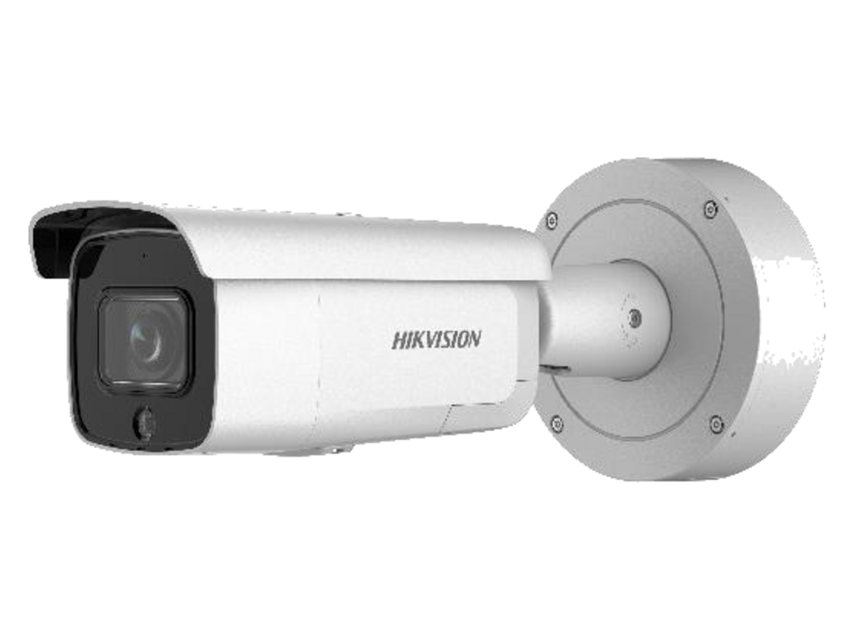 DS-2CD2646G2-IZSU Hikvision 4 MP AcuSense Strobe Light and Audible Warning Motorized Varifocal Bullet Network Camera 產品圖片
