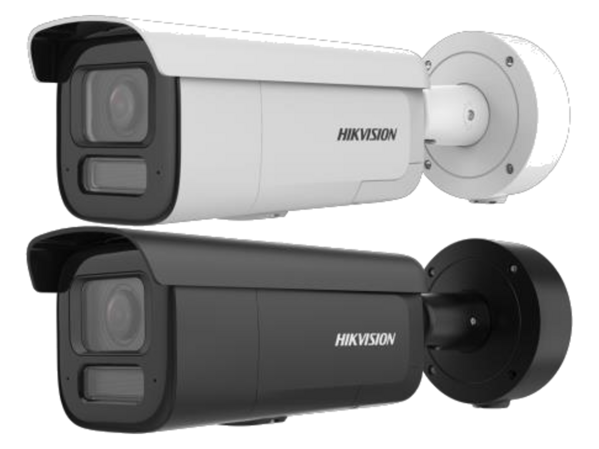 DS-2CD2646G2H-IZS2U Hikvision 4MP AcuSense Strobe Light and Audible Warning Motorized VarifocBullet Network Camer 產品圖片