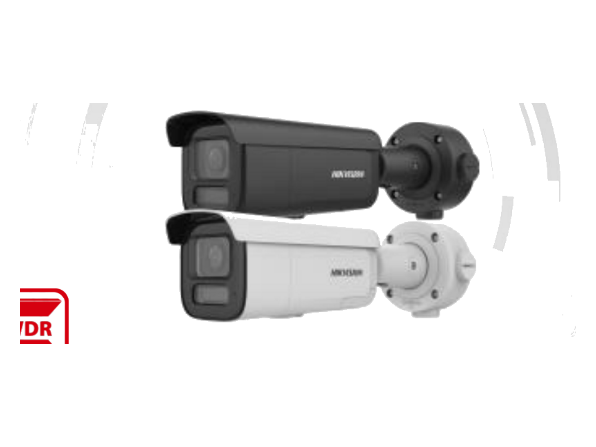 DS-2CD2646G2HT-IZS2U Hikvision 4MP AcuSense Strobe Light and Audible Warning Motorized VarifocBullet Network Camer 產品圖片