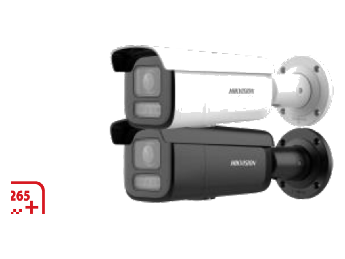 DS-2CD2663G2-LIZS2U Hikvision 6 MP Acusense Smart Hybrid Light Motorized Varifocal Bullet Network Camera 產品圖片