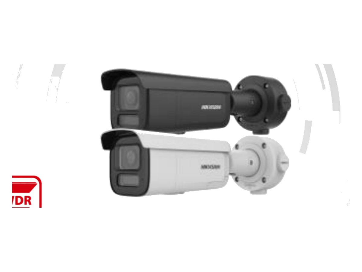 DS-2CD2666G2HT-IZS2U Hikvision 6 MP AcuSense Strobe Light and Audible Warning Motorized Bullet Network Camera 產品圖片
