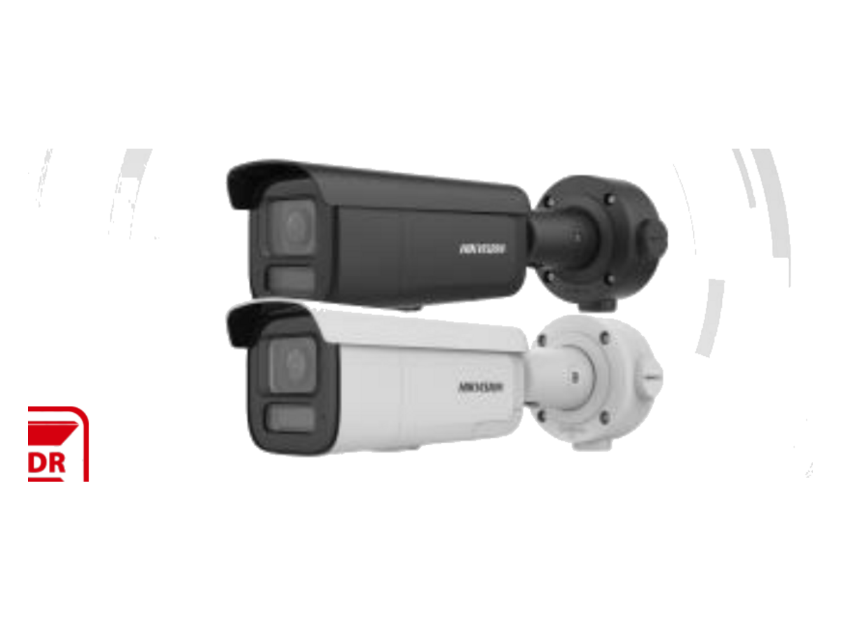 DS-2CD2686G2HT-IZS2U Hikvision 8 MP AcuSense Strobe Light and Audible Warning Motorized Bullet Network Camera 產品圖片