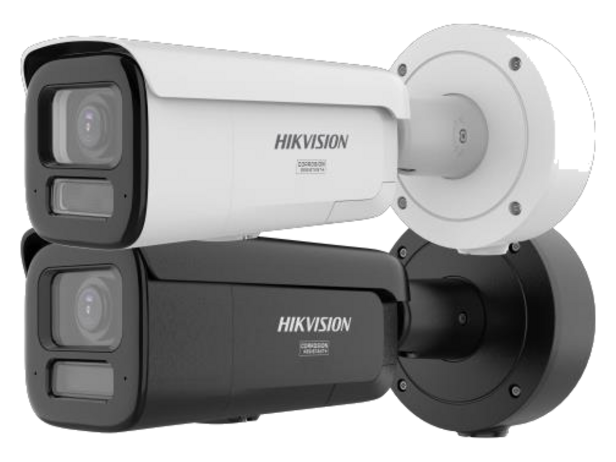 DS-2CD2687G3-LIZS2UY Hikvision 8 MP Smart Hybrid Light Varifocal Bullet Network Camera 產品圖片