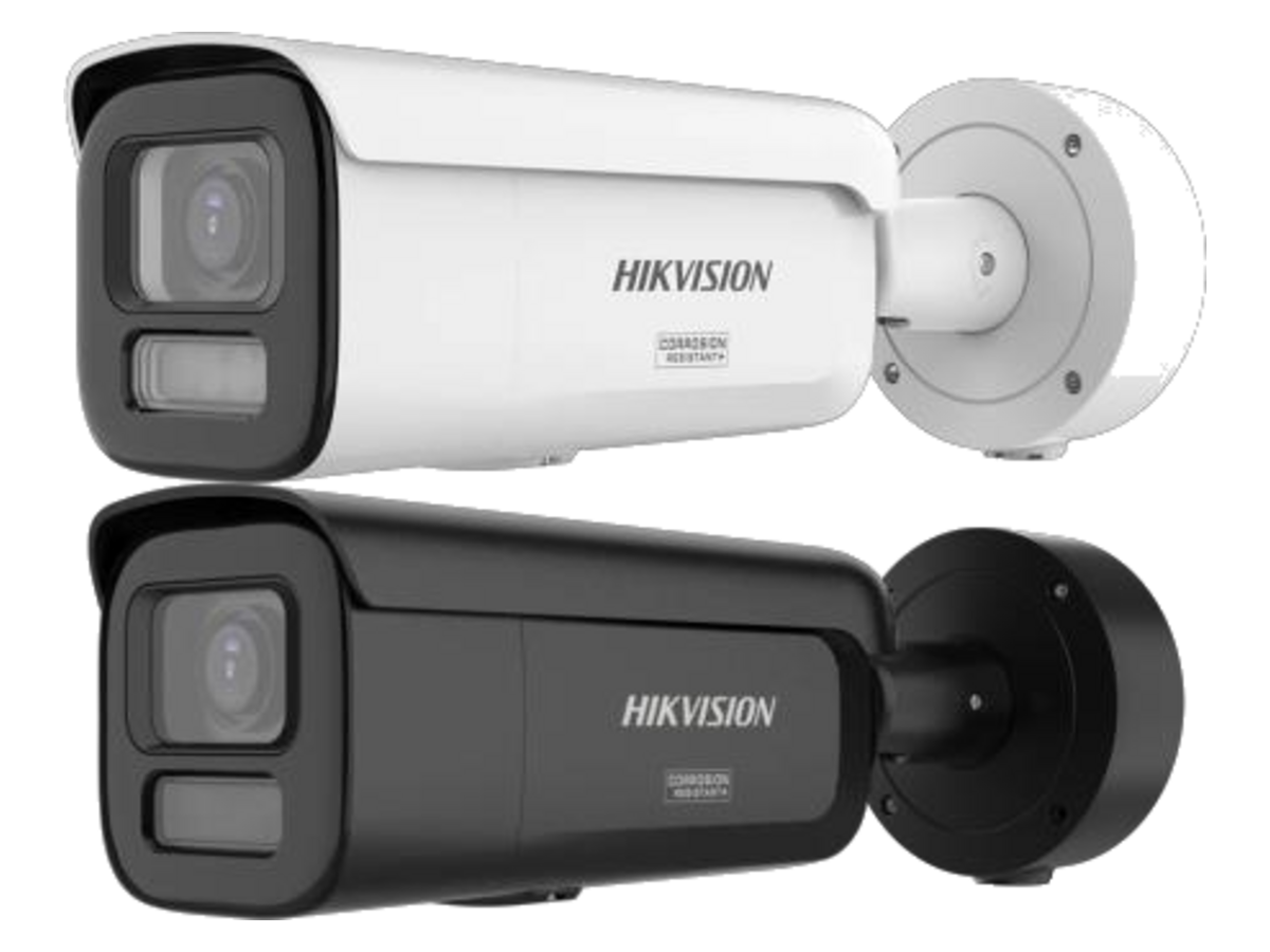 DS-2CD2687G3-LIZSY Hikvision 8 MP Smart Hybrid Light Varifocal Bullet Network Camera 產品圖片