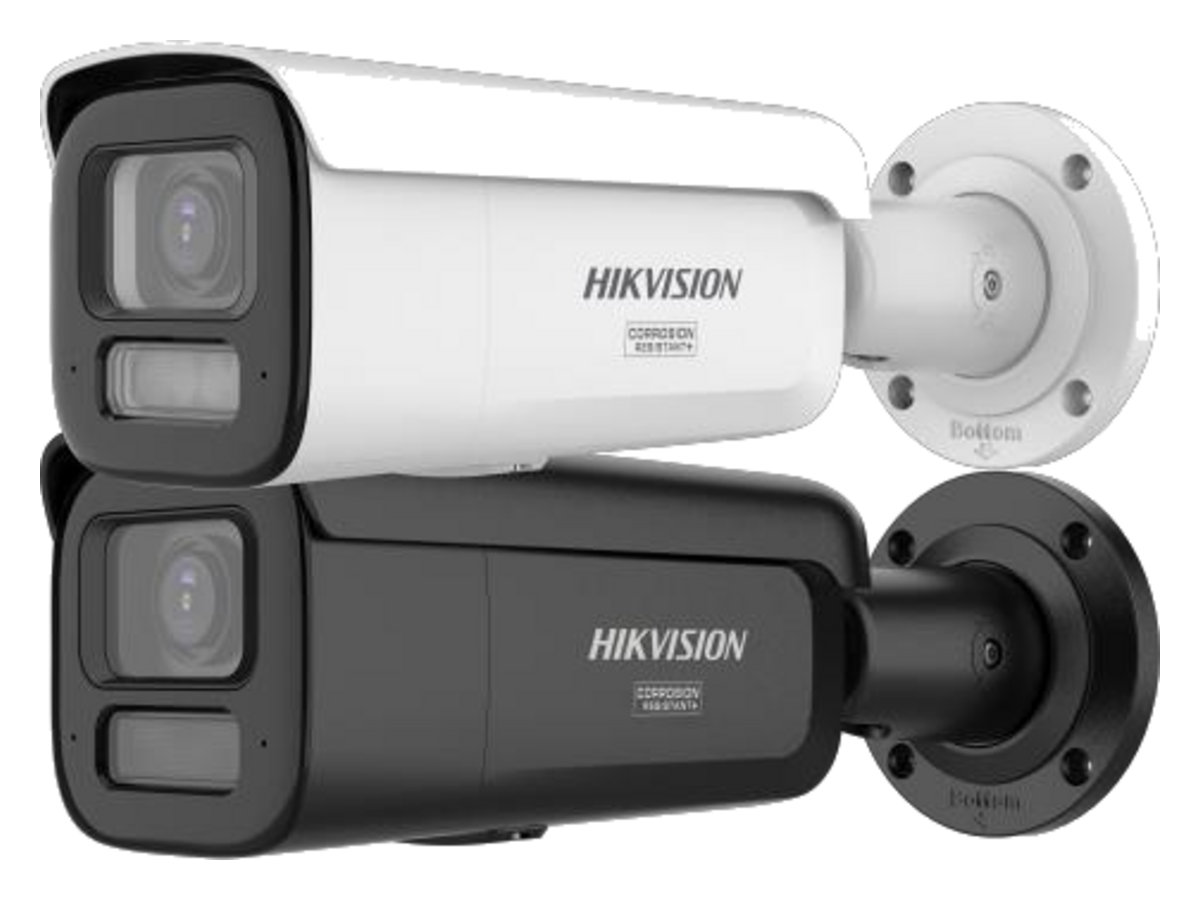DS-2CD2687G3T-LIZSY Hikvision 8 MP Smart Hybrid Light Varifocal Bullet Network Camera 產品圖片