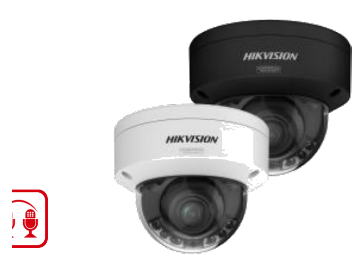 DS-2CD27123G2-LIZS2UY Hikvision 12MP Acusense Smart Hybrid Light Motorized Varifocal Dome Network Camera 產品圖片