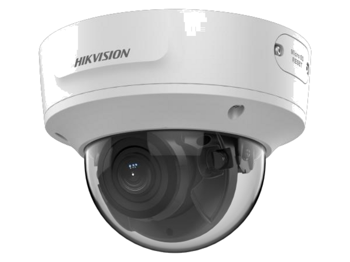 DS-2CD2723G2-IZS-D Hikvision 2 MP AcuSense Motorized Varifocal Dome Network Camera 產品圖片