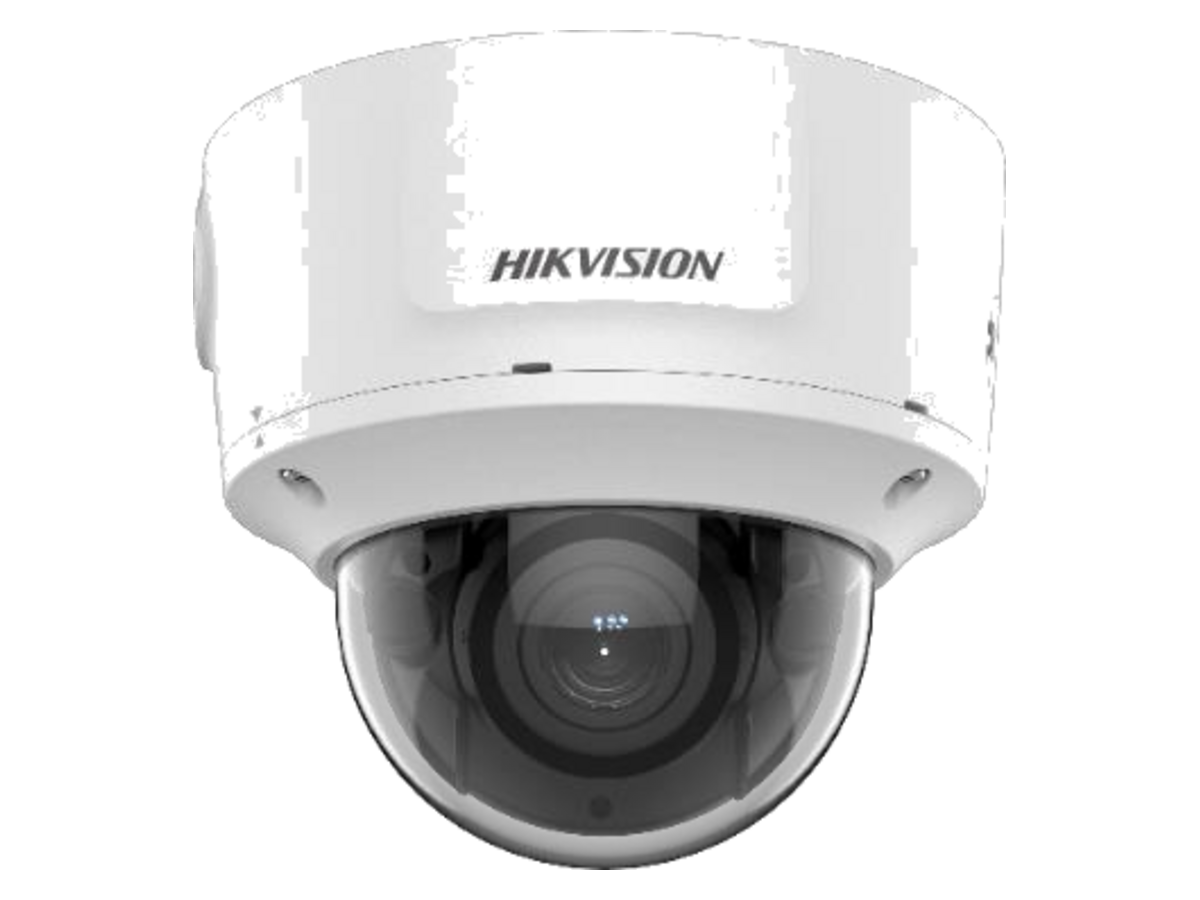 DS-2CD2725FHWD-IZS Hikvision 2 MP IR Varifocal Dome Network Camera 產品圖片