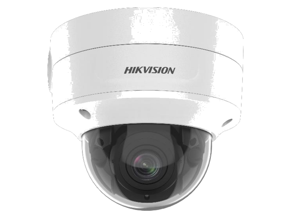 DS-2CD2726G2-IZS-D Hikvision 2 MP AcuSense Powered-by-DarkFighter Motorized Varifocal Dome Network Camera 產品圖片