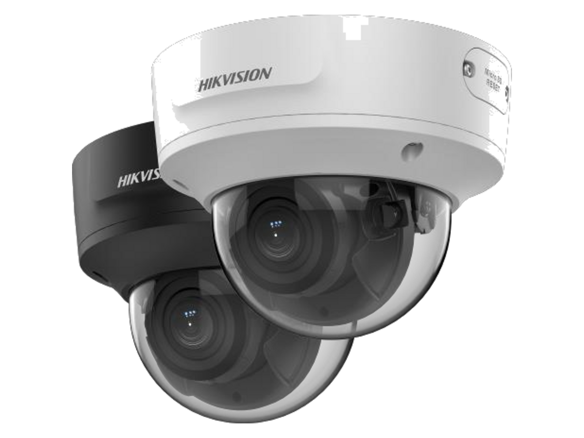 DS-2CD2743G2-IZS Hikvision 4 MP AcuSense Motorized Varifocal Dome Network Camera 產品圖片