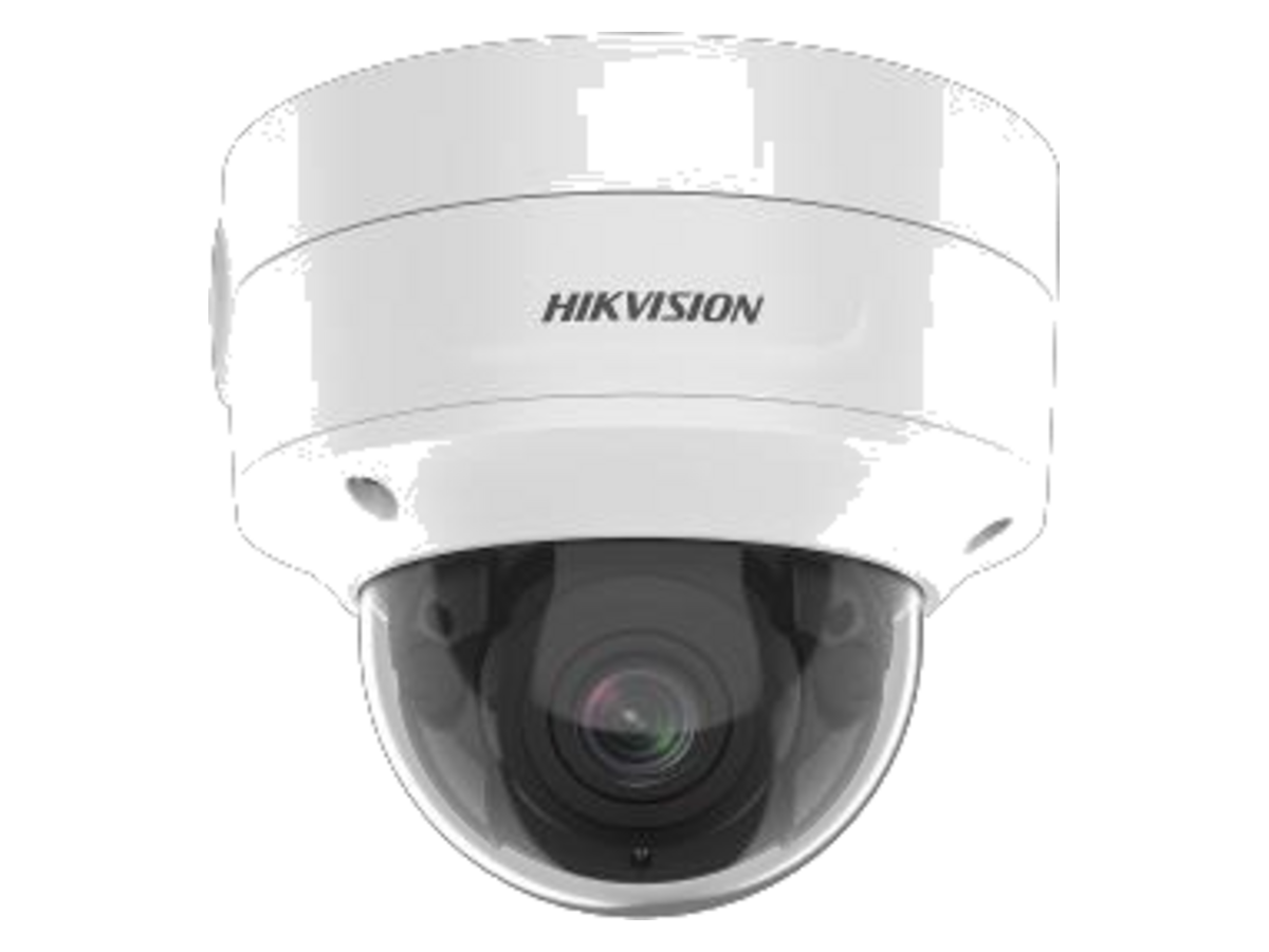 DS-2CD2746G2-IZS-C Hikvision 4 MP AcuSense Powered-by-DarkFighter Motorized Varifocal Dome Network Camera 產品圖片
