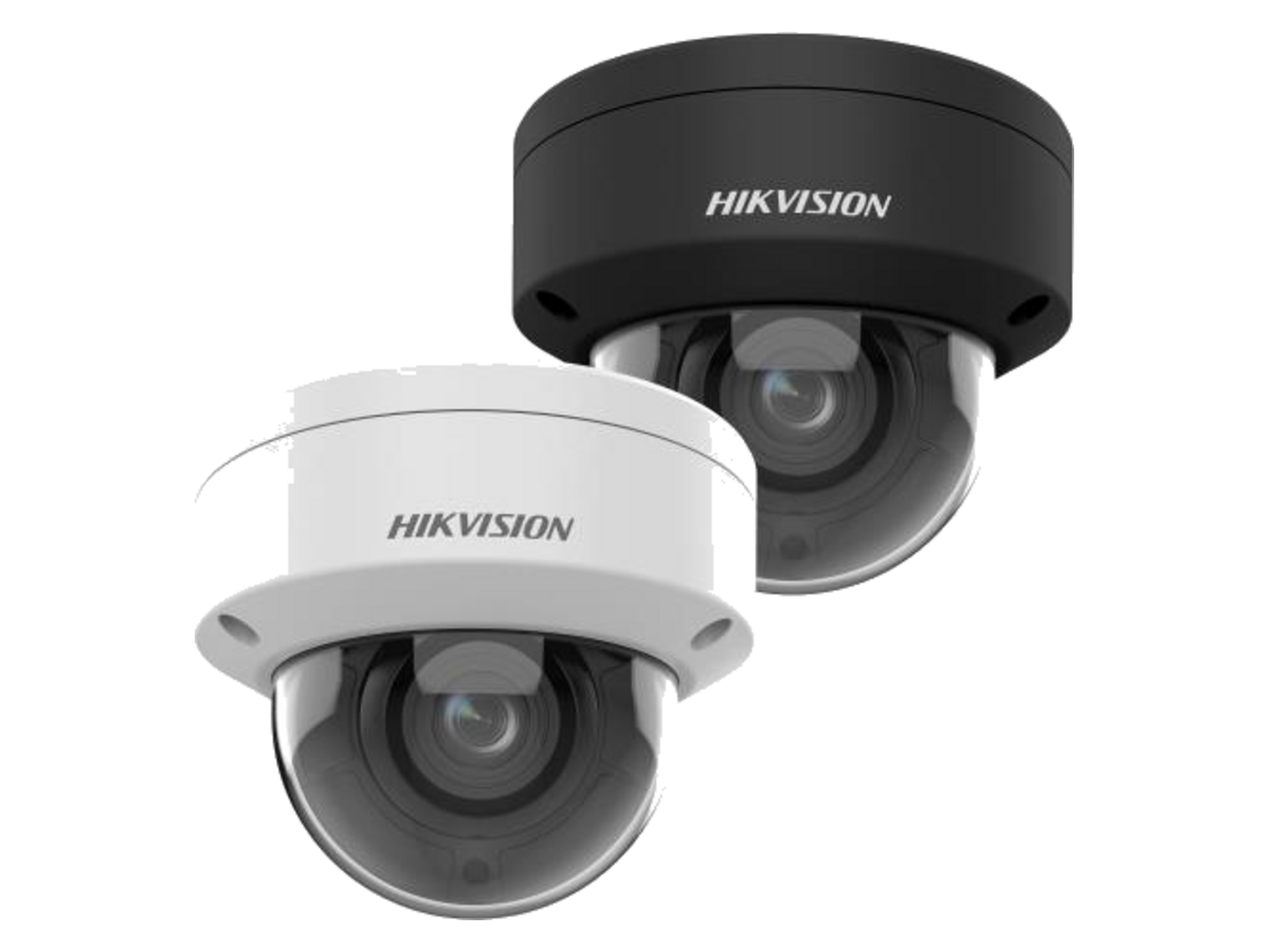 DS-2CD2766G2HT-IZS Hikvision 6 MP Powered by Darkfighter Motorized Varifocal Dome Network Camera 產品圖片