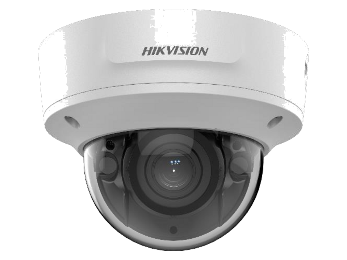 DS-2CD2766G2T-IZS-C Hikvision 6 MP AcuSense Powered-by-DarkFighter Motorized Varifocal Dome Network Camera 產品圖片