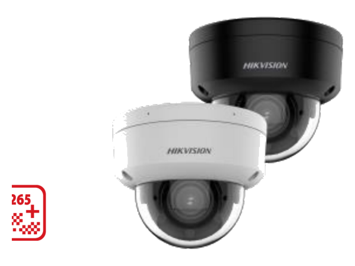 DS-2CD2783G2-LIZS2U Hikvision 8 MP Acusense Smart Hybrid Light Motorized Varifocal Dome Network Camera 產品圖片