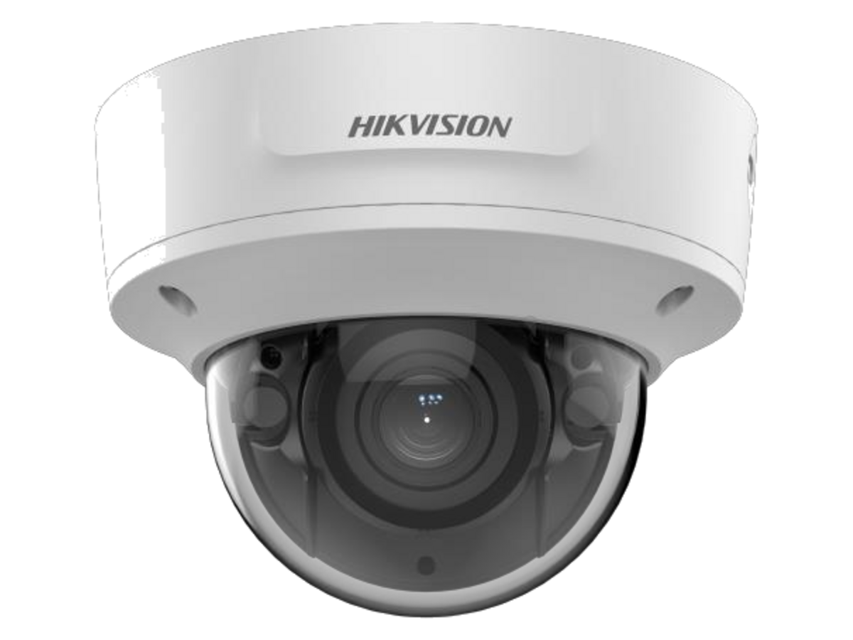 DS-2CD2786G2T-IZS-C Hikvision 8 MP AcuSense Powered-by-Darkfighter Motorized Varifocal Dome Network Camera 產品圖片