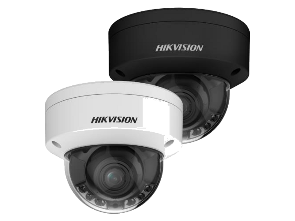 DS-2CD2787G2HT-LIZS Hikvision 8 MP Smart Hybrid Light with ColorVu Motorized Varifocal Dome Network Camera 產品圖片