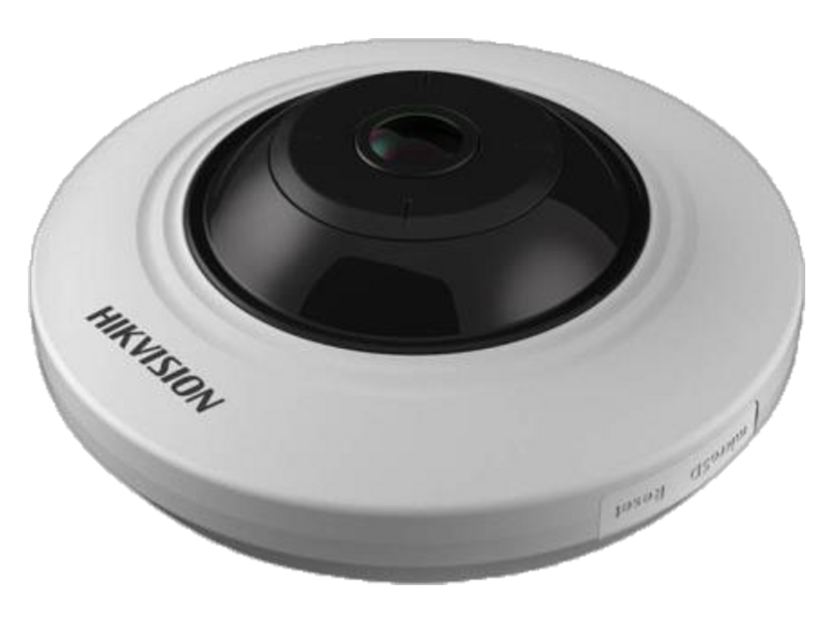 DS-2CD2935FWD-IS Hikvision 3 MP Network Fisheye Camera 產品圖片