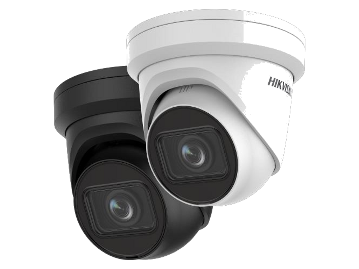 DS-2CD2H23G2-IZS Hikvision 2 MP AcuSense Motorized Varifocal Turret Network Camera 產品圖片