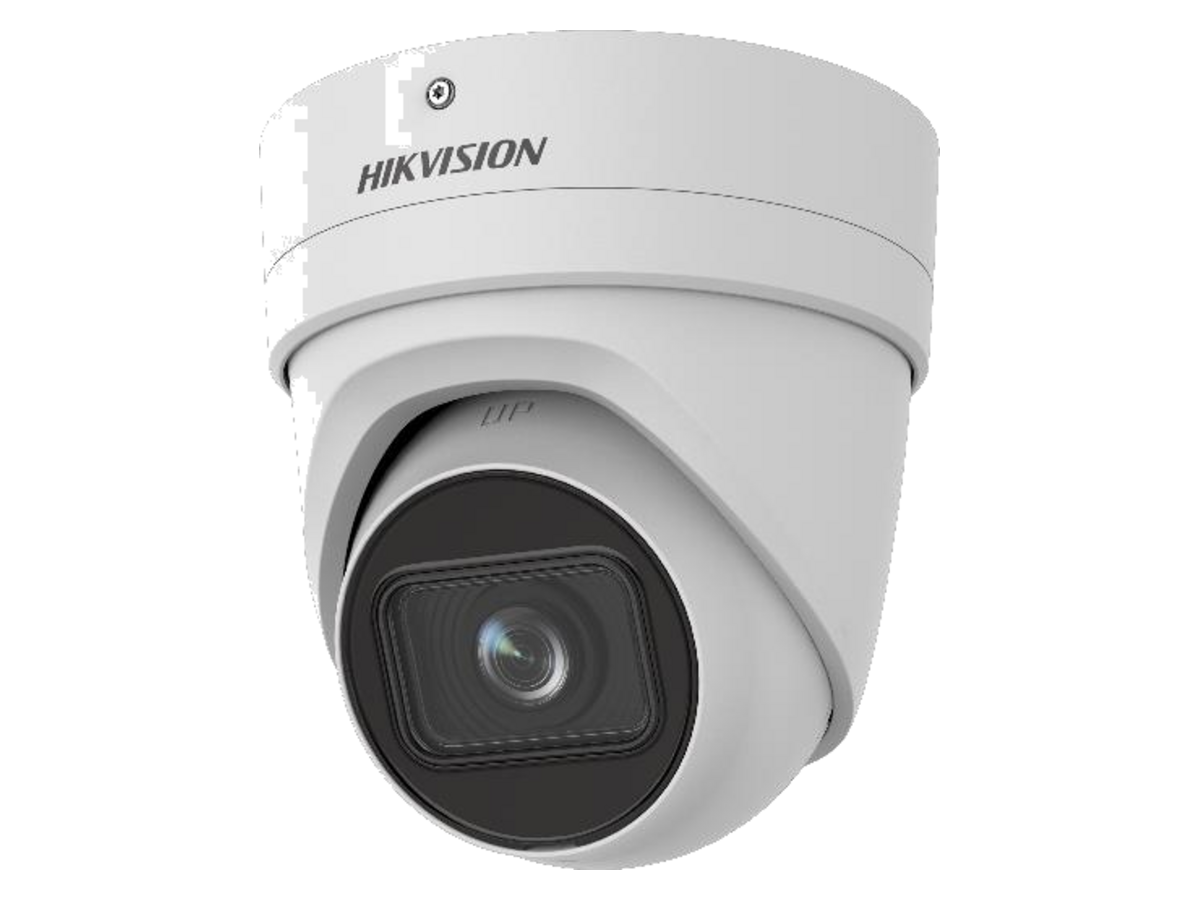 DS-2CD2H26G2-IZS-C Hikvision 2 MP AcuSense Powered-by-DarkFighter Motorized Varifocal Turret Network Camera 產品圖片