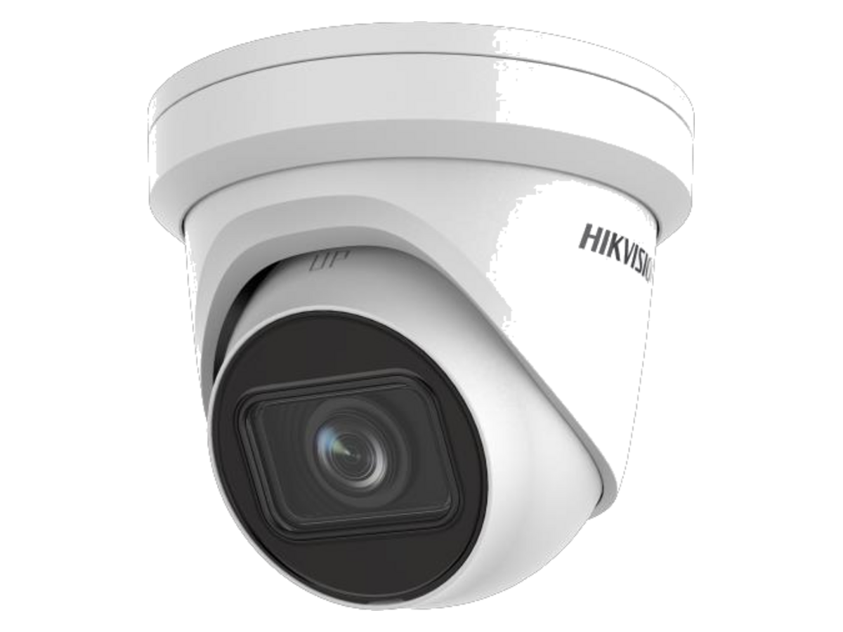 DS-2CD2H43G2-IZS Hikvision 4 MP AcuSense Motorized Varifocal Turret Network Camera 產品圖片