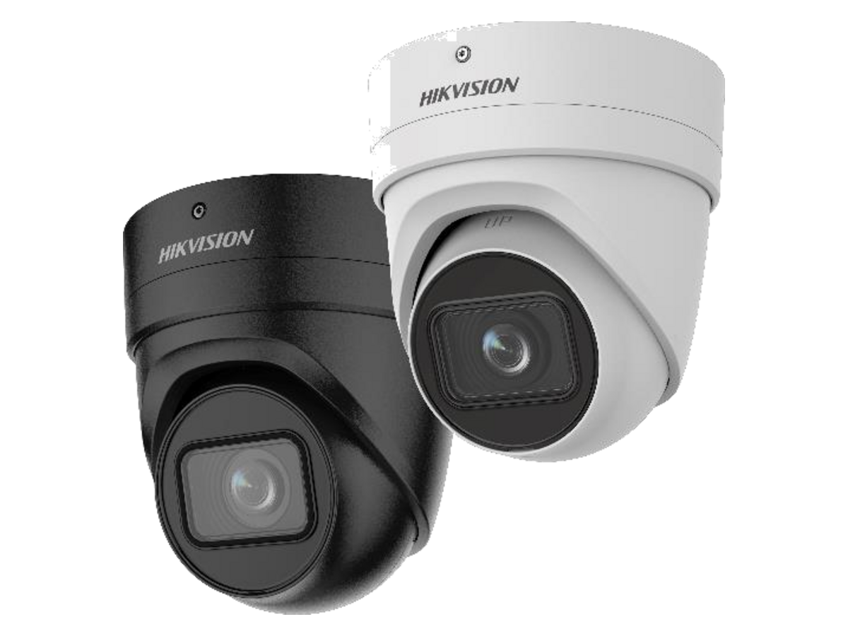 DS-2CD2H46G2-IZS-C Hikvision 4 MP AcuSense Powered-by-DarkFighter Motorized Varifocal Turret Network Camera 產品圖片