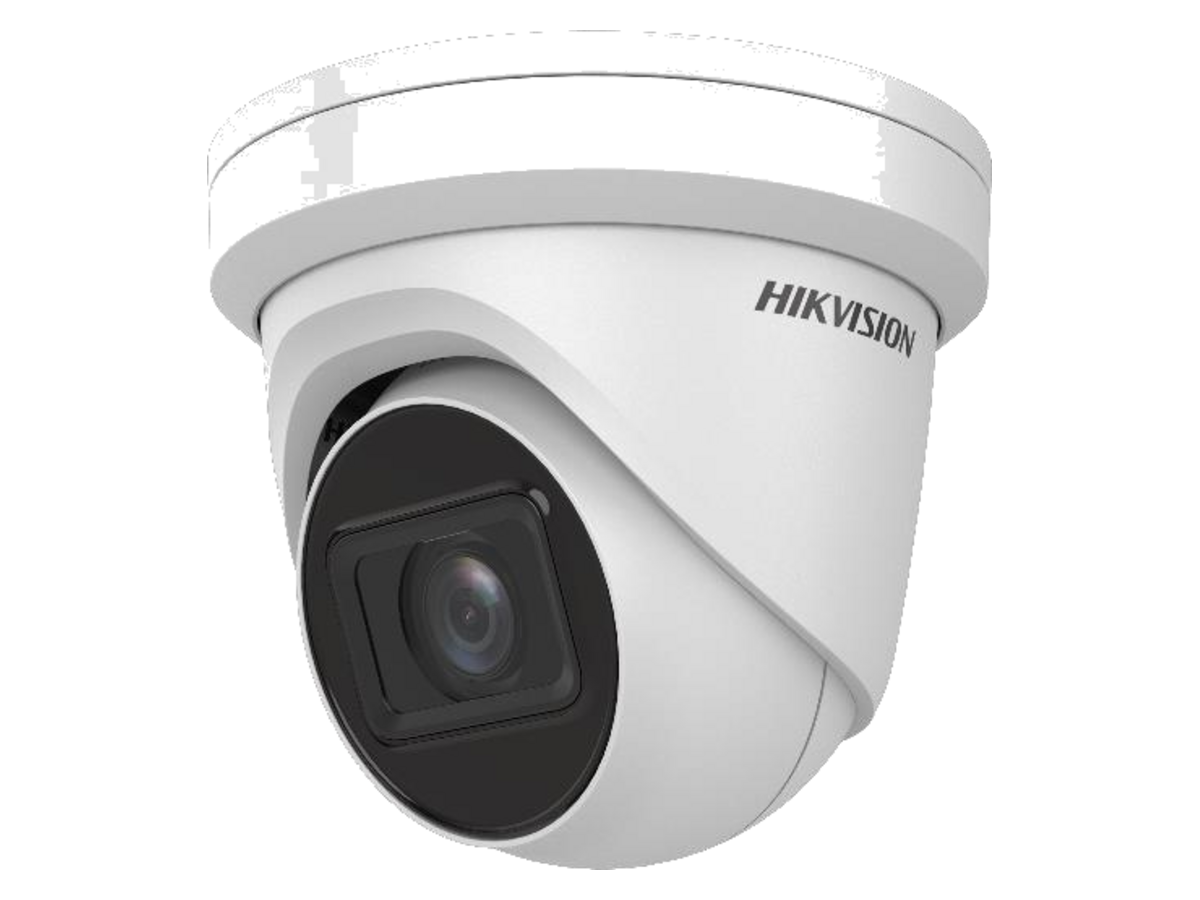 DS-2CD2H46G2T-IZS-C Hikvision 4 MP AcuSense Powered-by-DarkFighter Motorized Varifocal Turret Network Camera 產品圖片