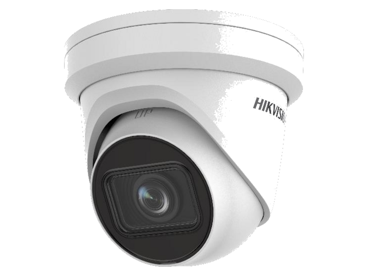 DS-2CD2H83G2-IZS Hikvision 8 MP AcuSense Motorized Varifocal Turret Network Camera 產品圖片