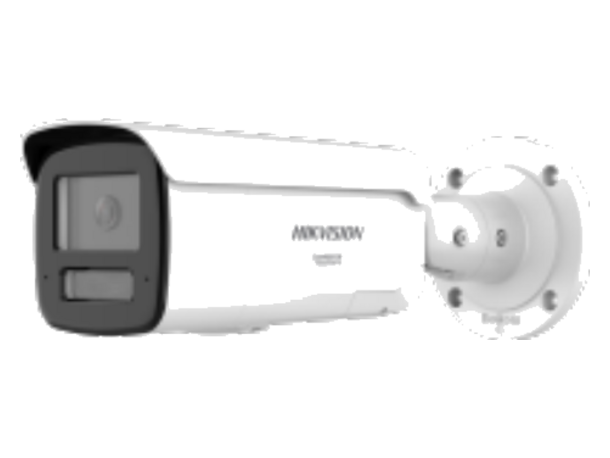 DS-2CD2T123G2-LIS2U Hikvision 12MP Acusense Strobe Light and Audible Warning & Smart Hybrid Light Fixed Bullet Network Camera 產品圖片