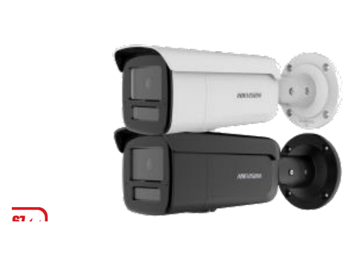 DS-2CD2T23G2-2LI2U Hikvision 2 MP Acusense Smart Hybrid Light Fixed Bullet Network Camera 產品圖片