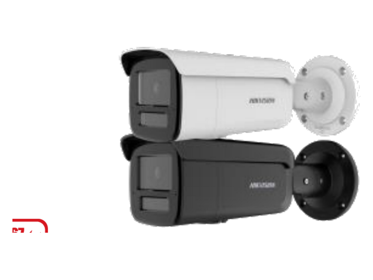 DS-2CD2T23G2-LIS2U Hikvision 2 MP Acusense Strobe Light and Audible Warning & Smart Hybrid Light Fixed Bullet Network Camer a 產品圖片