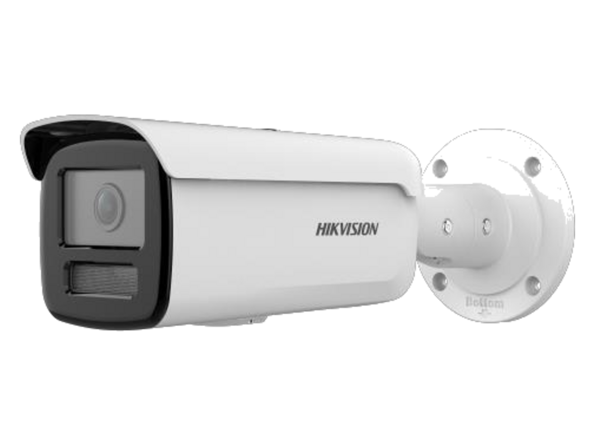 DS-2CD2T26G2-2I Hikvision 2 MP AcuSense Powered-by-DarkFighter Fixed Bullet Network Camera 產品圖片