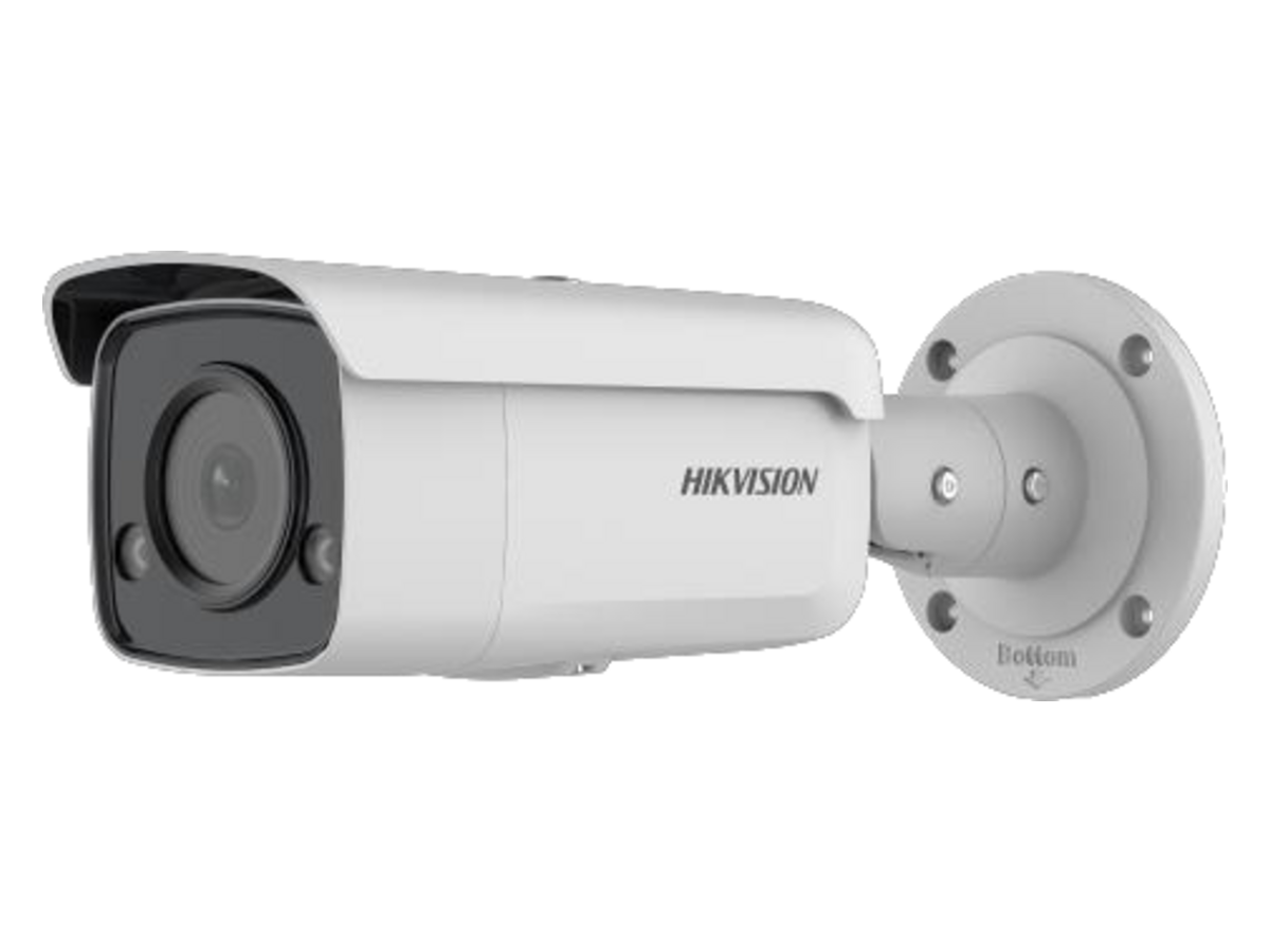 DS-2CD2T27G2-L-C Hikvision 2 MP ColorVu Fixed Bullet Network Camera 產品圖片