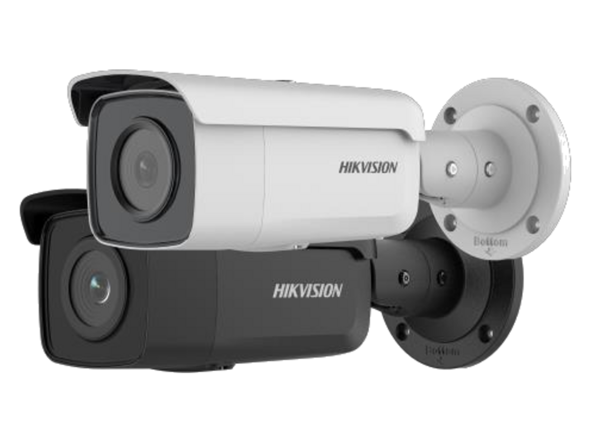 DS-2CD2T46G2-2I Hikvision 4 MP AcuSense Powered-by-DarkFighter Fixed Bullet Network Camera 產品圖片