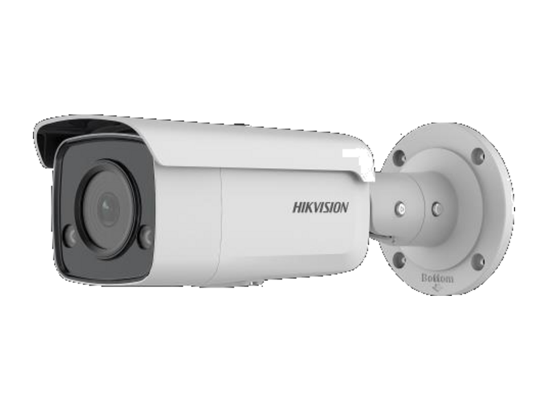 DS-2CD2T47G2-L Hikvision ColorVu 4MP 全彩槍型網絡攝影機 產品圖片