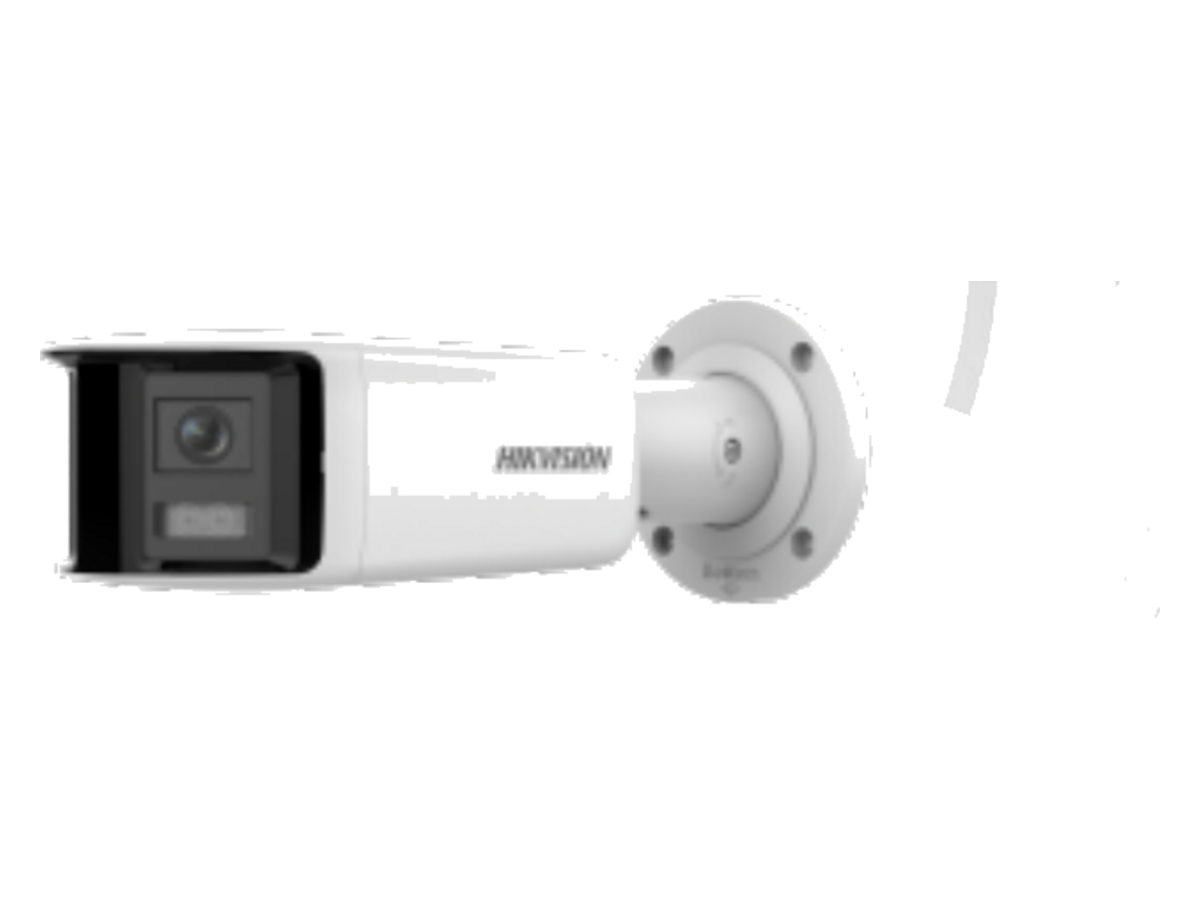 DS-2CD2T47G2P-LSU Hikvision 4 MP Panoramic Fixed Bullet Network Camera 產品圖片
