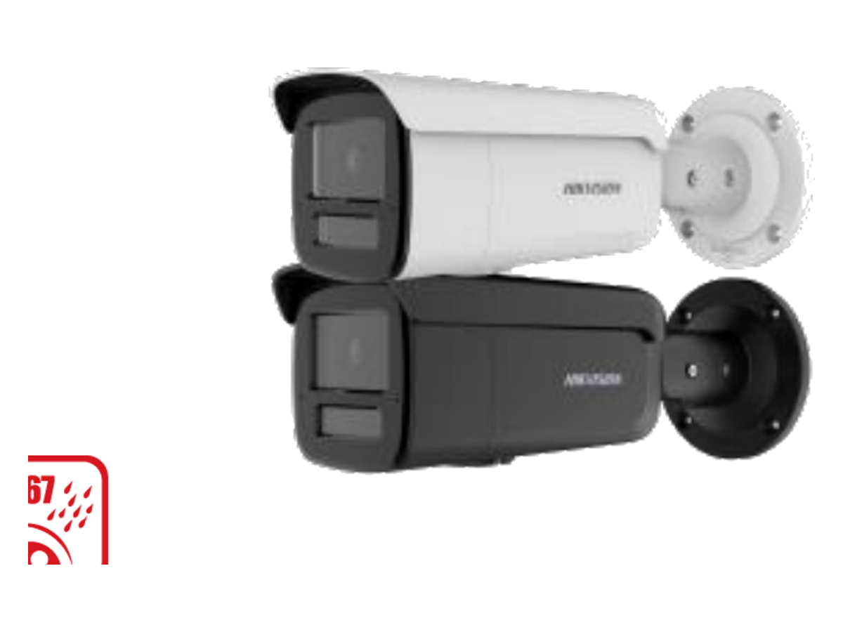 DS-2CD2T63G2-LIS2U Hikvision 6 MP Acusense Strobe Light and Audible Warning & Smart Hybrid Light Fixed Bullet Network Camera 產品圖片