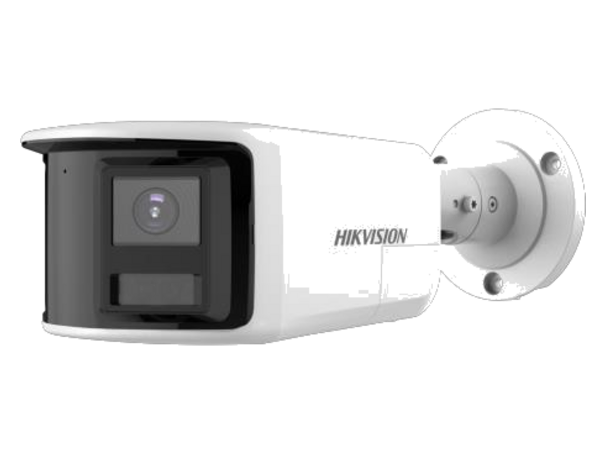 DS-2CD2T63G2P-LISU Hikvision 6 MP Panoramic AcuSense Fixed Bullet Network Camera 產品圖片