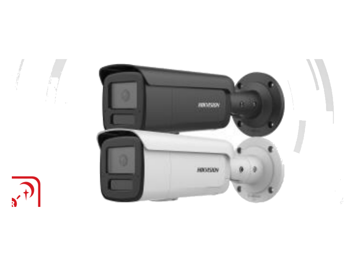 DS-2CD2T66G2H-IS2U Hikvision 6MP AcuSense Strobe Light and Audible Warning Fixed Bullet Network Camera 產品圖片