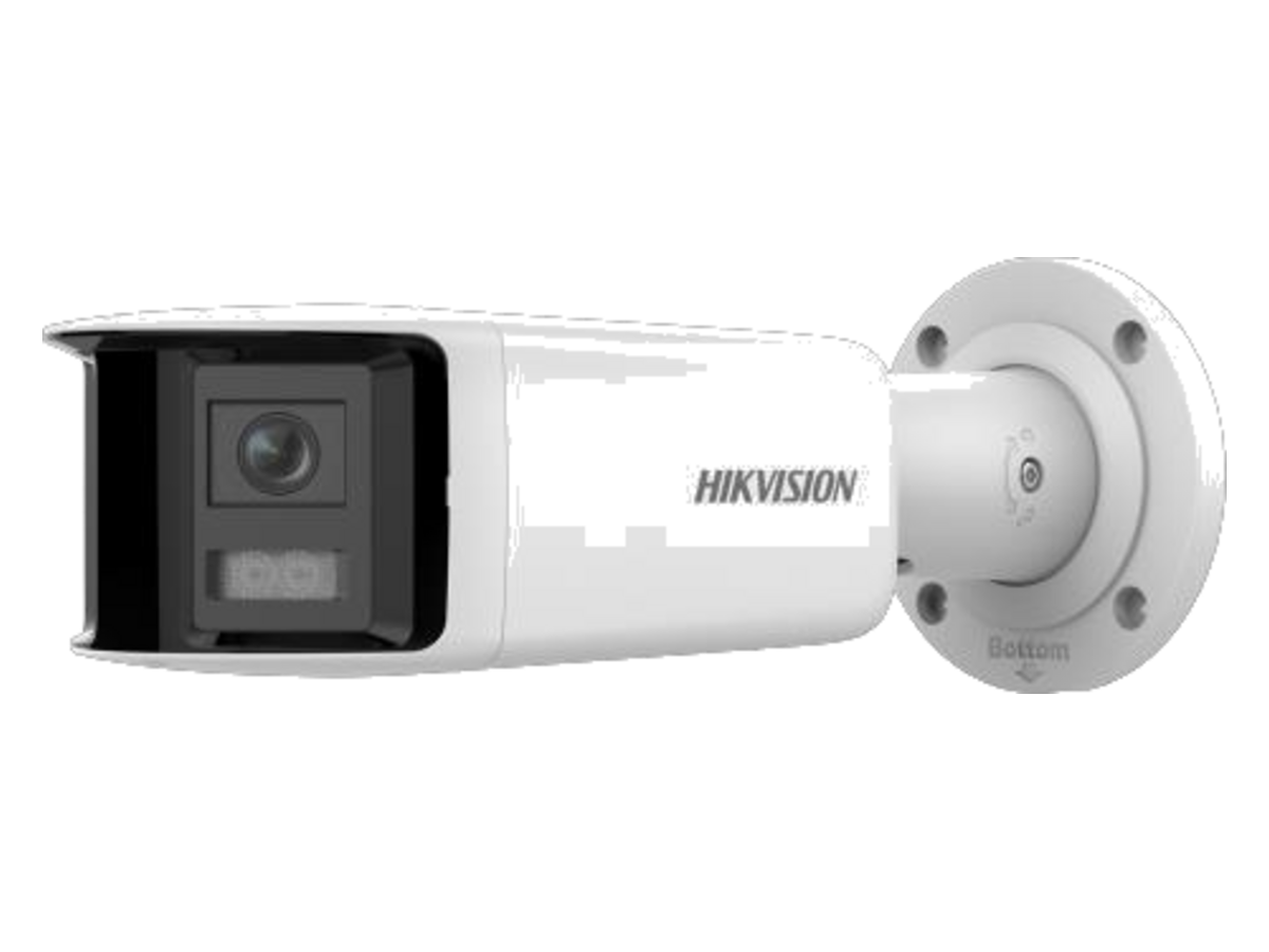 DS-2CD2T67G2P-LSU Hikvision 6 MP Panoramic Fixed Bullet Network Camera 產品圖片