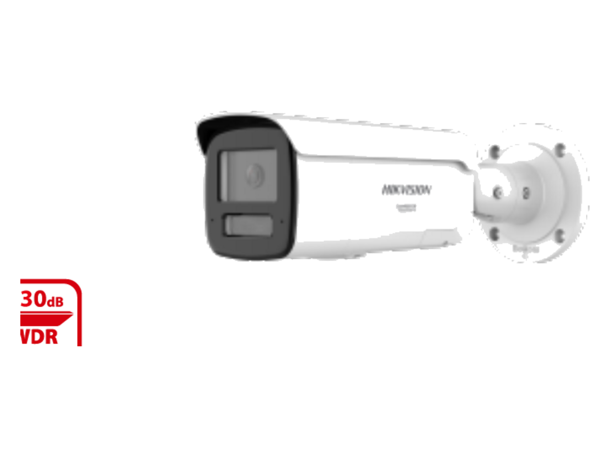 DS-2CD2T67G3-LIS2UY Hikvision 6 MP Smart Hybrid Light Fixed Bullet Network Camera 產品圖片