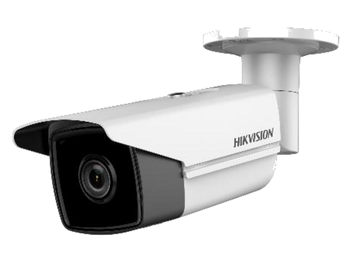 DS-2CD2T83G0-I5-I8 Hikvision 8 MP IR Fixed Bullet Network Camera 產品圖片