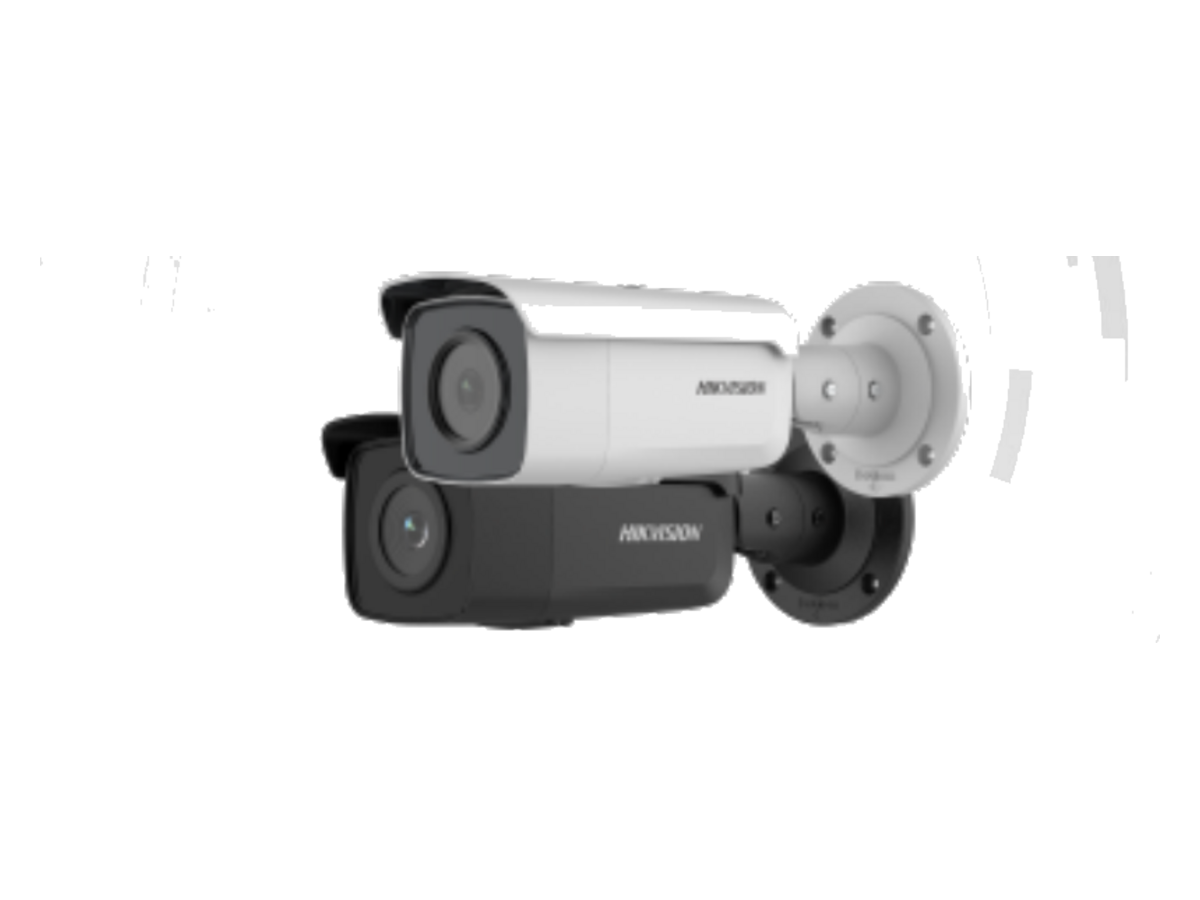 DS-2CD2T86G2-2I Hikvision 8 MP AcuSense Powered-by-Darkfighter Fixed Bullet Network Camera 產品圖片