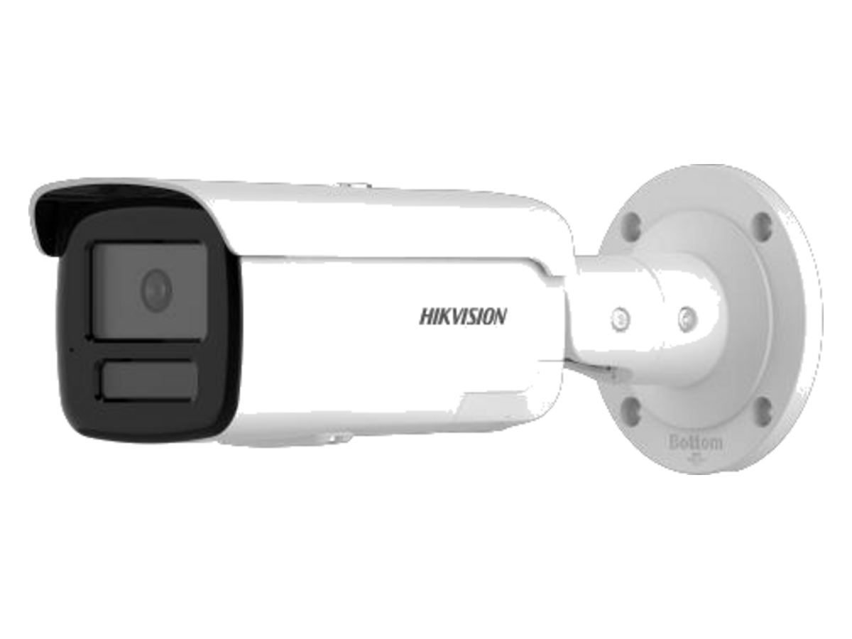 DS-2CD2T86G2-ISU Hikvision 8 MP Strobe Light and Audible Warning Fixed Bullet Network Camera 產品圖片