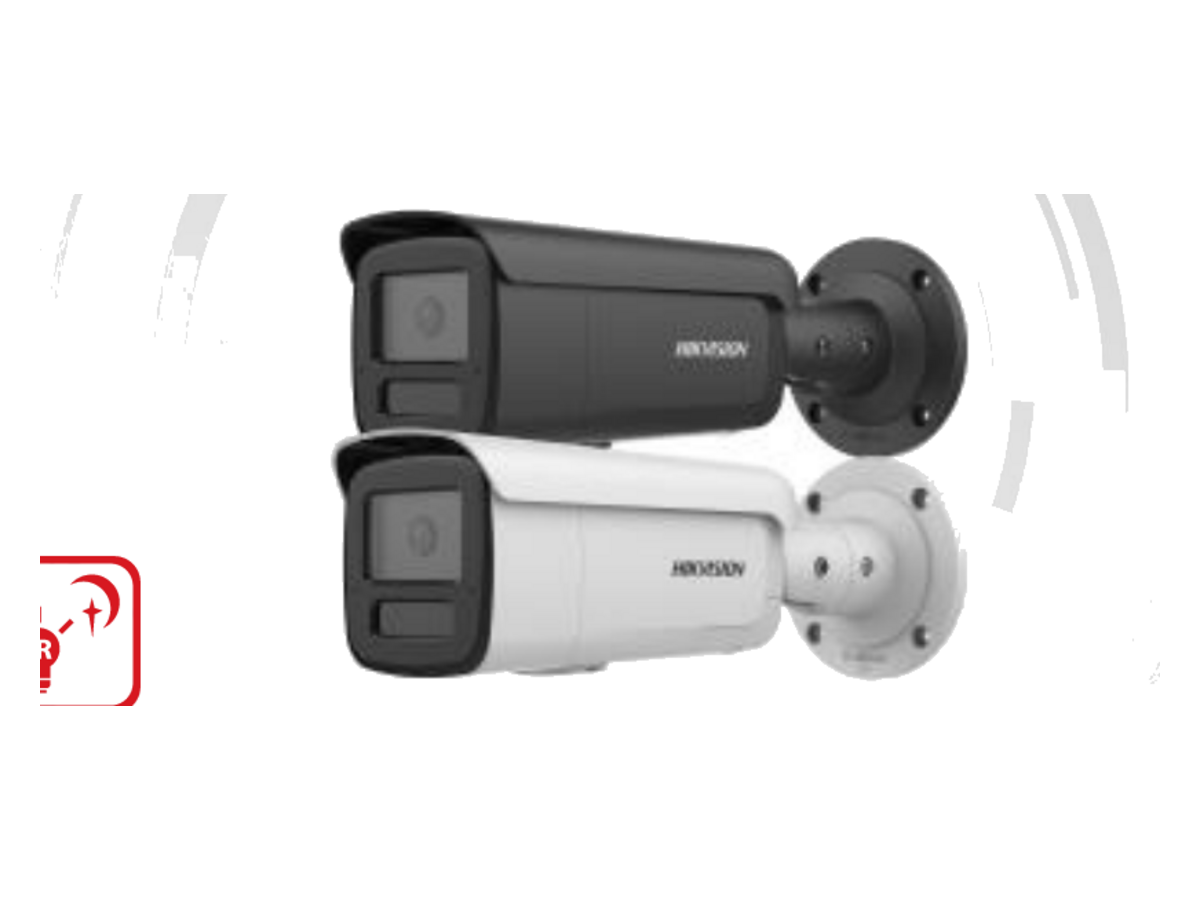 DS-2CD2T86G2H-IS2U Hikvision 8 MP AcuSense Strobe Light and Audible Warning Fixed Bullet Network Camera 產品圖片