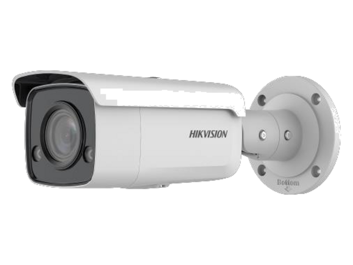 DS-2CD2T87G2-L-C Hikvision 8 MP ColorVu Fixed Bullet Network Camera 產品圖片