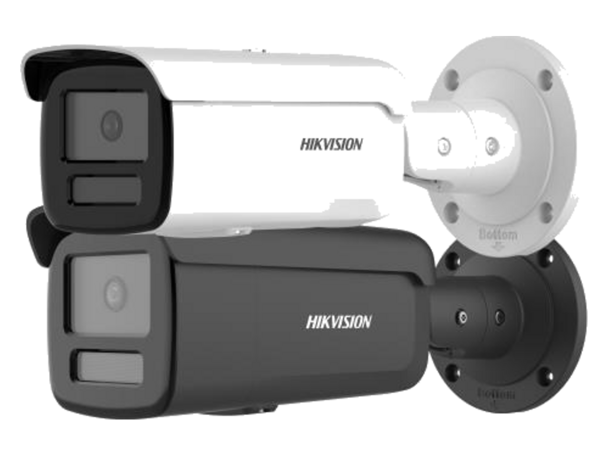 DS-2CD2T87G2H-LI Hikvision 8 MP Smart Hybrid Light with ColorVu Fixed Bullet Network Camera 產品圖片