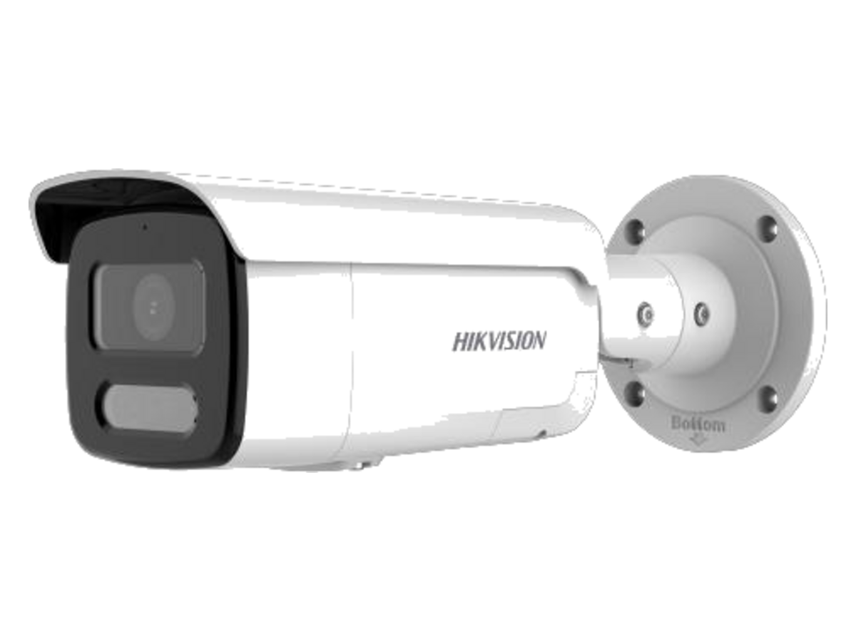 DS-2CD2T87G2H-LISU Hikvision 8 MP Smart Hybrid Light with ColorVu Fixed Bullet Network Camera 產品圖片